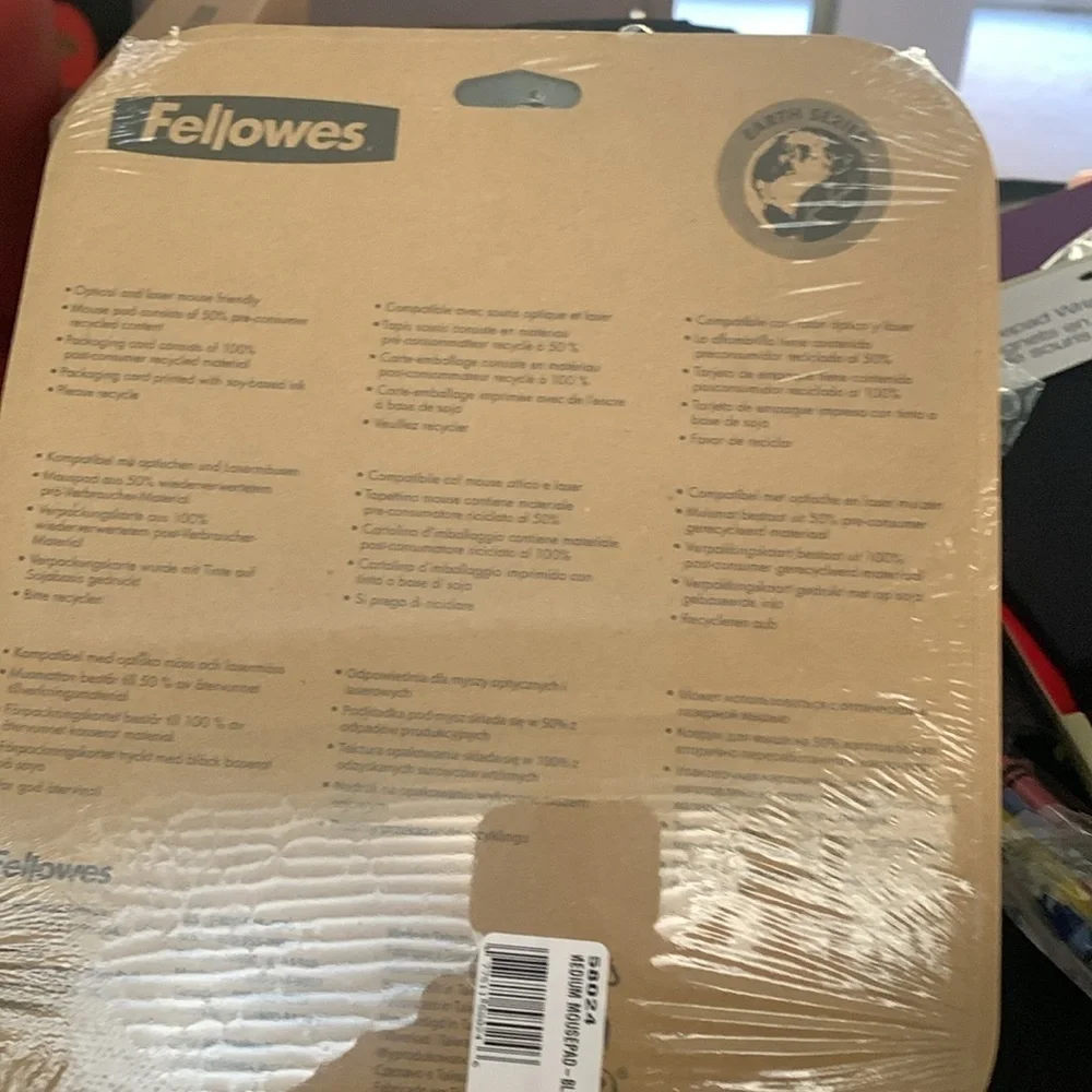 Fellows Mouse Pad